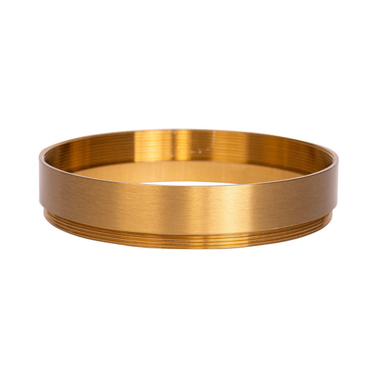 Gold Ring to Suit HV5844 Surface Mount Downlights - HV58104-GR