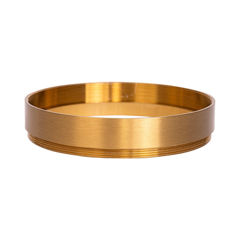 Gold Ring to Suit HV5844 Surface Mount Downlights - HV58104-GR