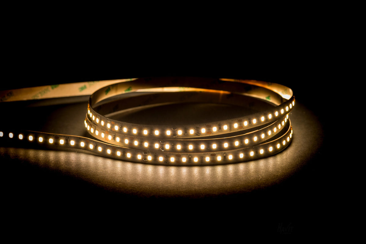 24w IP20 LED Strip 4000k - HV9783-IP20-120-4K-30M