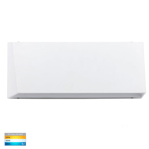Shim White LED Step Lights - HV3279T-WHT-12V