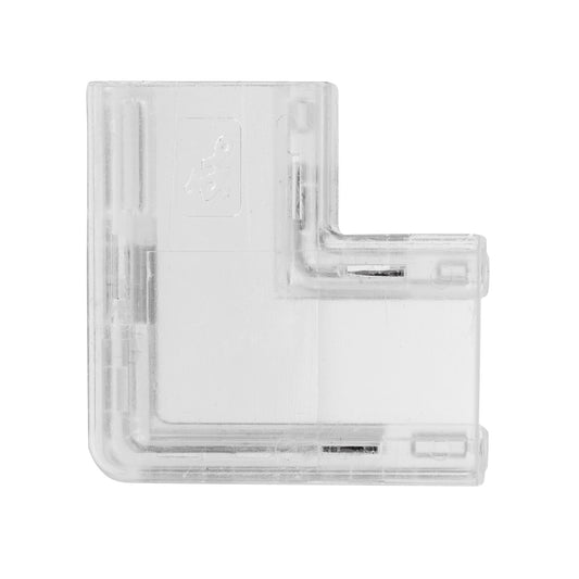 T Shape LED Strip Connector to suit IP20 10mm PCB LED Strip - HV9954-T-10PK