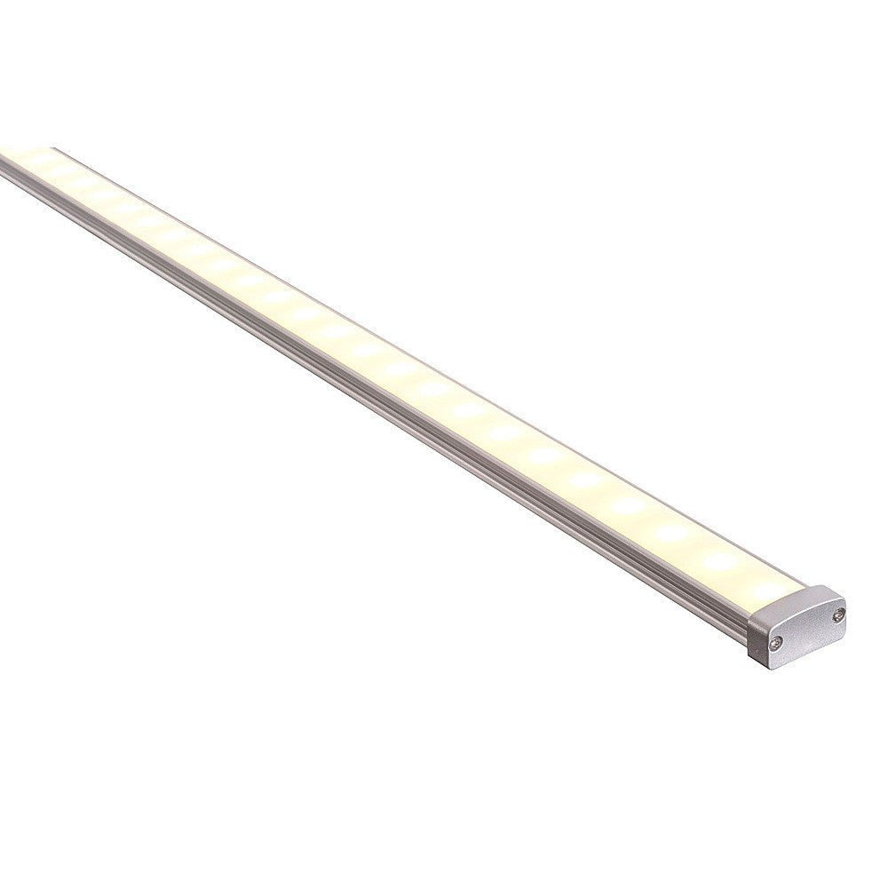 Shallow Square Weatherproof Aluminium Profile - HV9693-1808