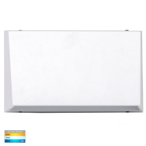 Shim White LED Step Lights - HV3278T-WHT-12V