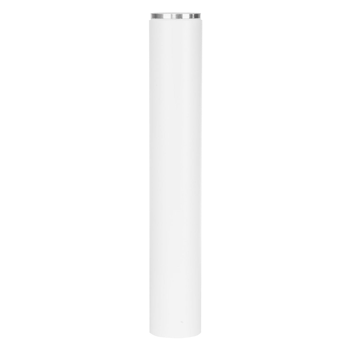 White Bollard Extension to suit HV1601T-WHT & HV1602T-WHT - HV1603-WHT