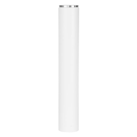White Bollard Extension to suit HV1601T-WHT & HV1602T-WHT - HV1603-WHT