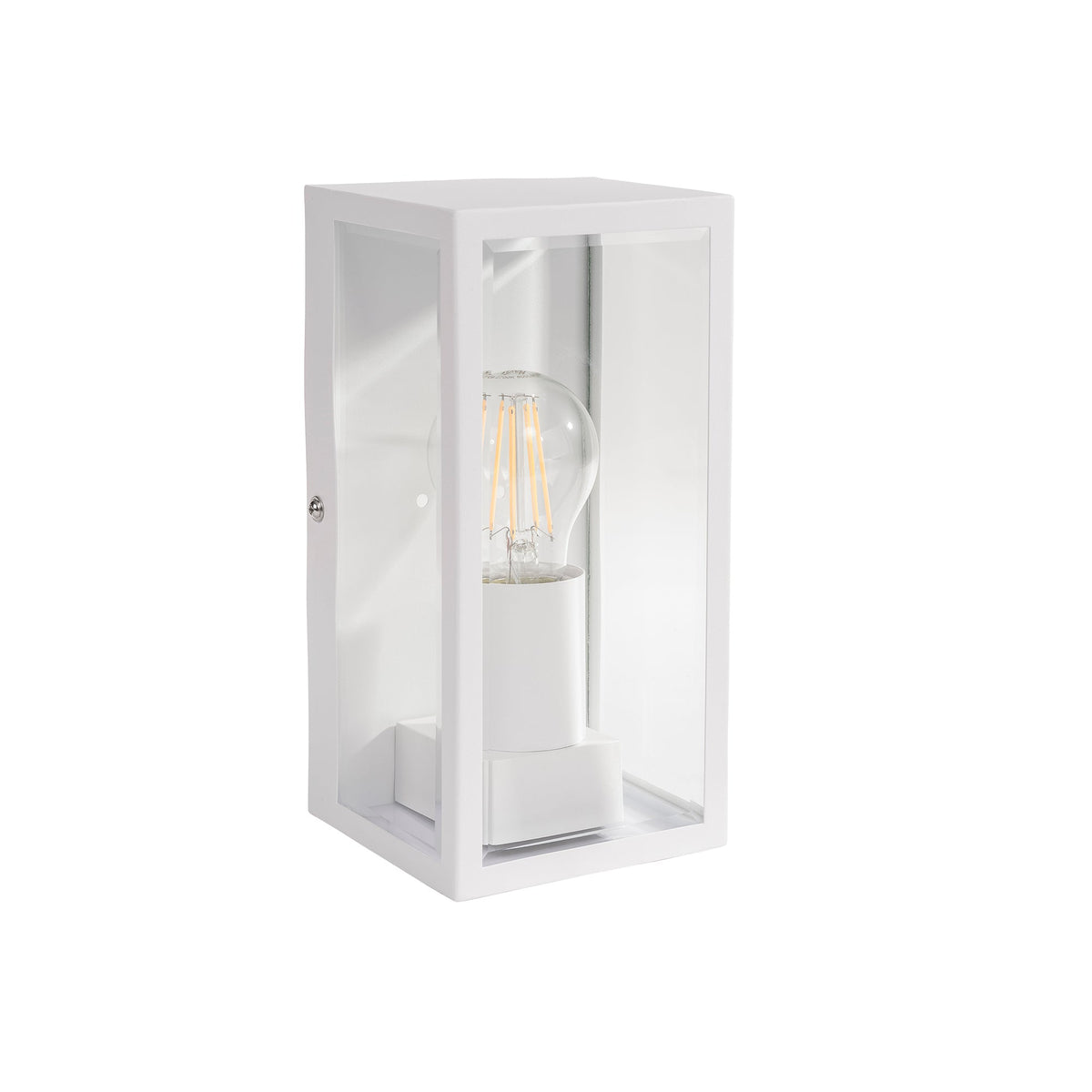 Bayside 316 Stainless Steel White Wall Light - HV3659W-WHT