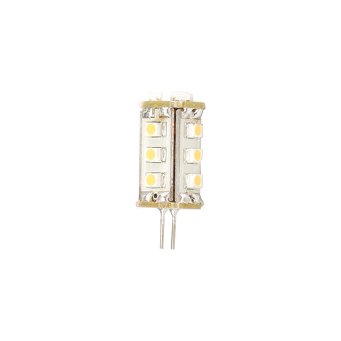 1.4w G4 12v DC LED Bi Pin Globe - HV9523