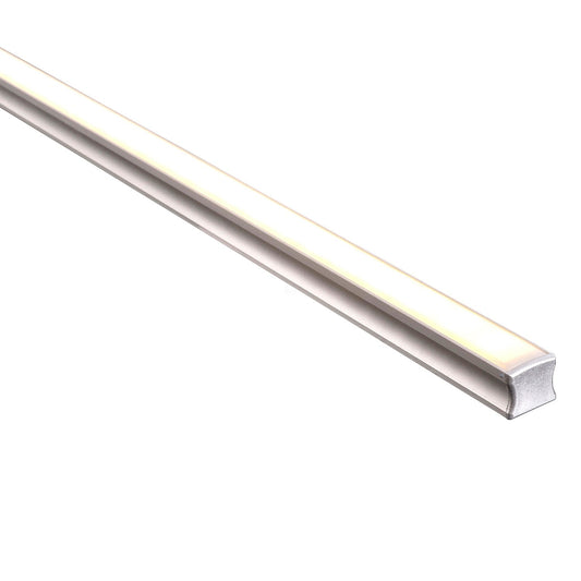 Deep Square Aluminium Profile - HV9693-1815