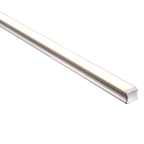 Deep Square Aluminium Profile - HV9693-1815