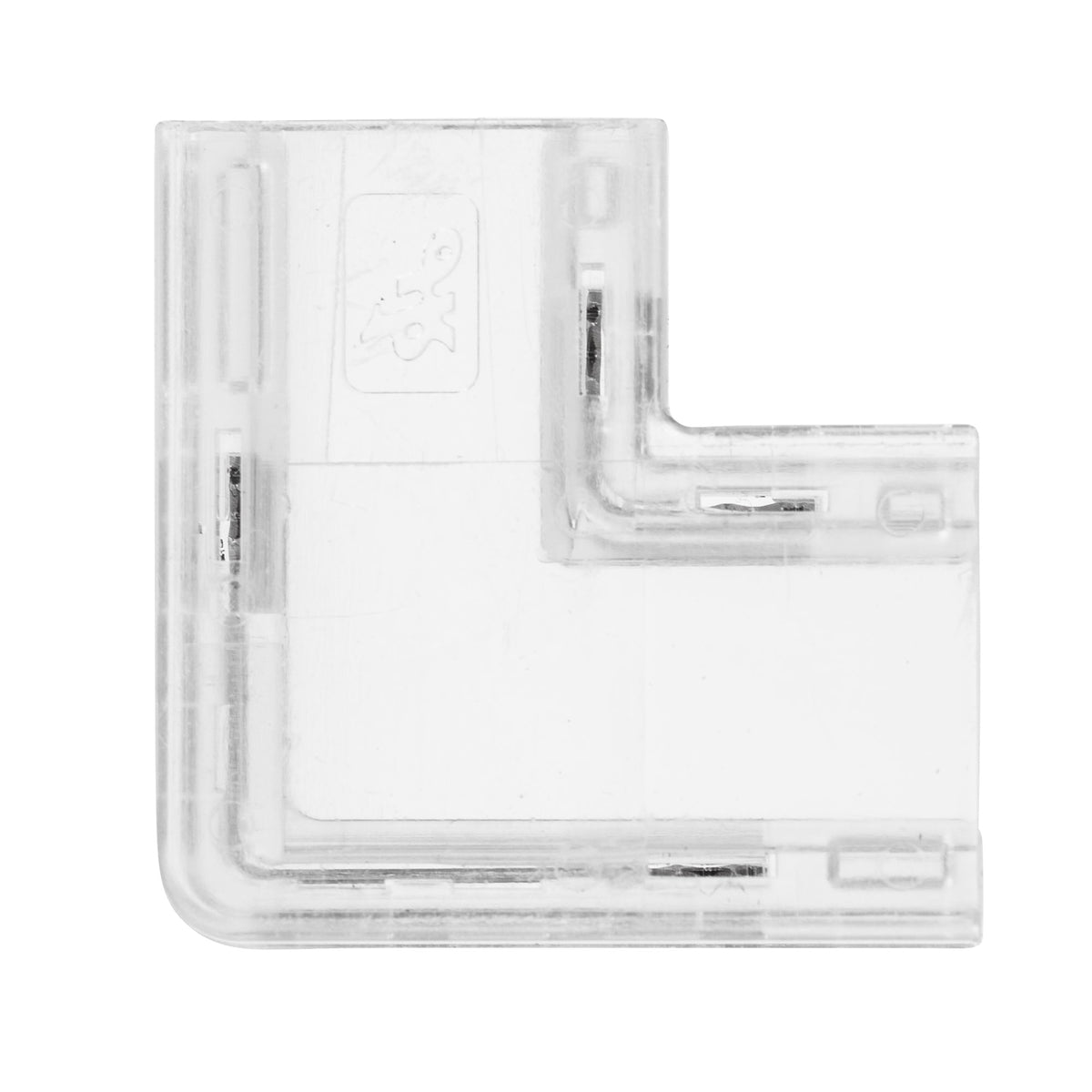 T Shape LED Strip Connector to suit IP20 8mm PCB LED Strip - HV9952-T-10PK