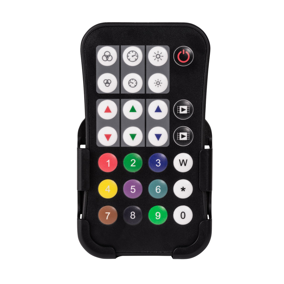 RGB SPI Remote Controller - HV9102-SPI-R9