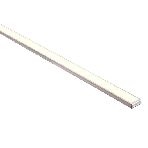 Shallow Square Aluminium Profile - HV9693-1506