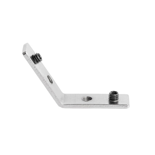 30° Vertical Joiner to suit Aluminium Profile - HV9693-5270-JOINER-L30°
