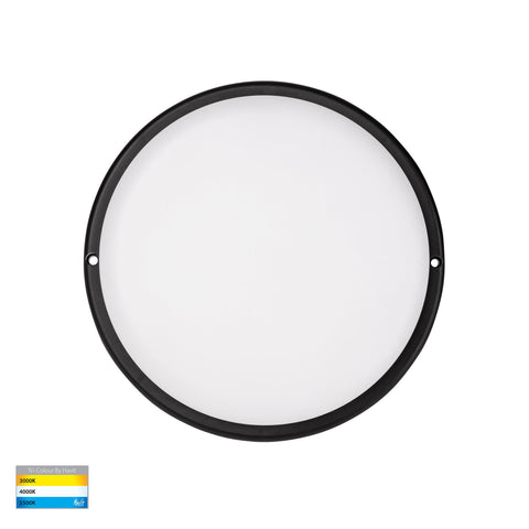 Muovi Polycarbonate Black Wall or Ceiling Light - HV3525T-BLK