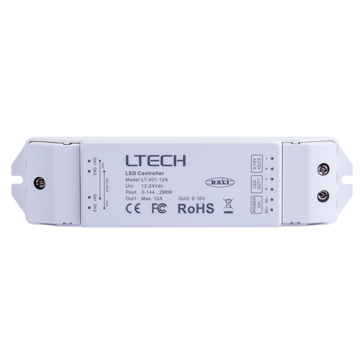 Dali LED Strip Controller - HV9107-LT-401-12A