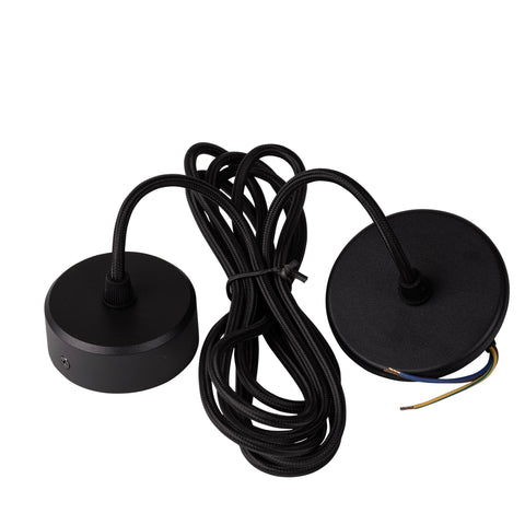 3 Metre Pendant Accessory - HV5842-BLK-PDT