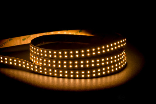 HV9723-IP20-240-3K-2-30M - 19.2w IP20 LED Strip 3000k