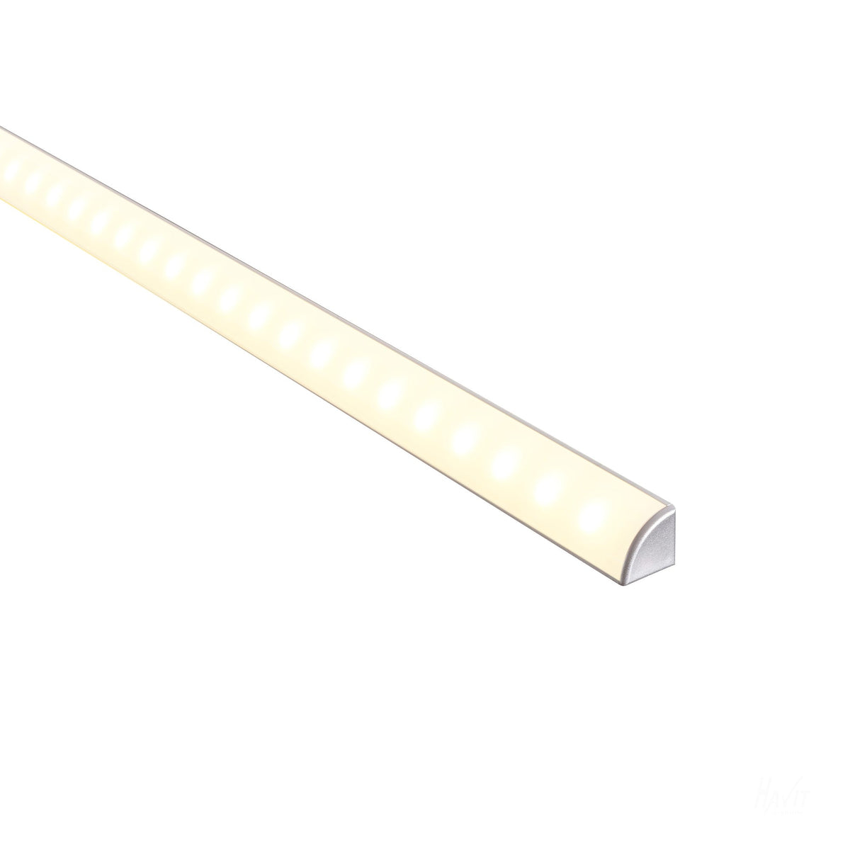 Micro Corner Aluminium Profile - HV9691-1010-MC
