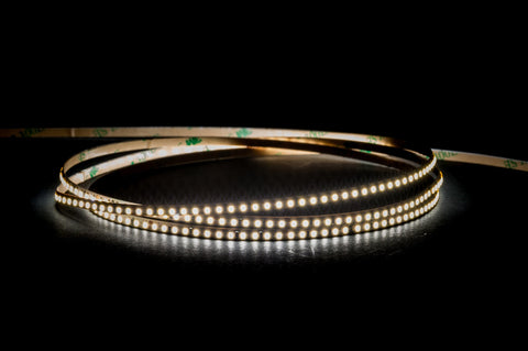 HV9734-IP20-240-4K-30M - 14.4w IP20 Micro LED Strip 4000k