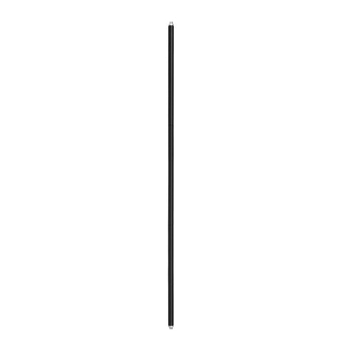 Black Rod to suit Nella Pendants - HV580X-BLK-ROD
