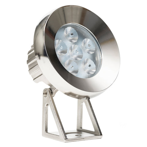 Sotto 316 Stainless Steel 15w RGB LED Pond or Garden Light - HV1494RGB
