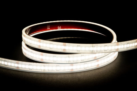 20w IP67 COB RGBCW LED Strip - HV9761-IP67-840-RGBCW-10M