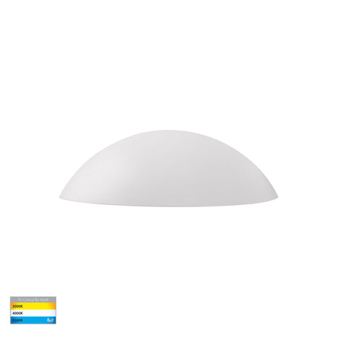 Curva White LED Step Light - HV3252T-WHT-12V