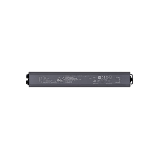 30W Dali 2 + Push Dim Dimmable LED Driver - HV96632-12V30W
