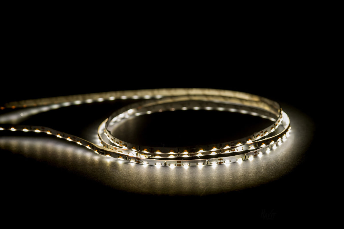 7.7w IP20 Side Mounted LED Strip 5500k - HV9723-IP20-96SM-5K-20M