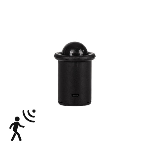 12-24v DC Black PIR Sensor - HV9284