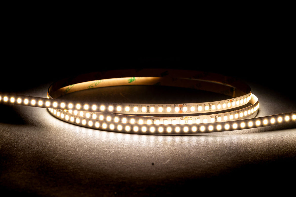 2w IP20 LED Strip 5500k - HV9783-IP20-160-5K-30M