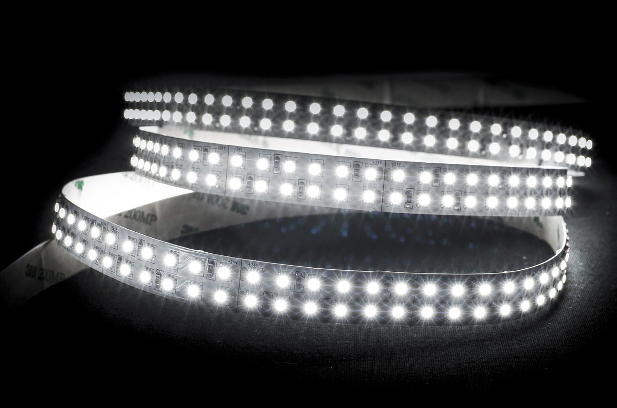 HV9723-IP20-240-5K-2-30M - 19.2w IP20 LED Strip 5500k