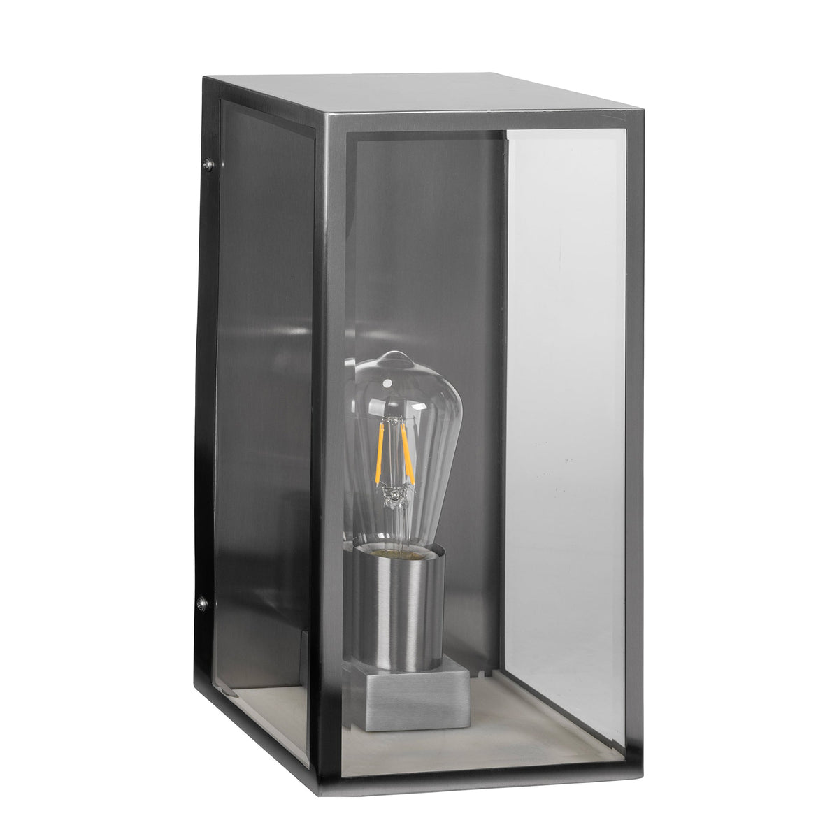 Bayside Large 316 Stainless Steel Wall Light - HV3659W-L-SS316