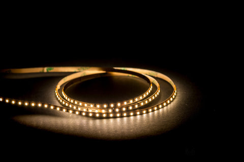 4.8w IP20 Micro LED Strip 4000k - HV9731-IP20-180-4K-30M