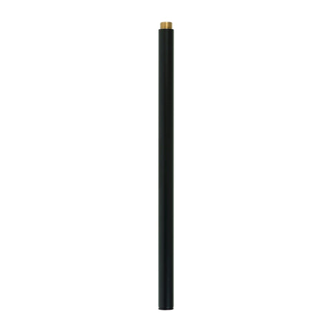 Black Extension Post - HV1435-P-BLK