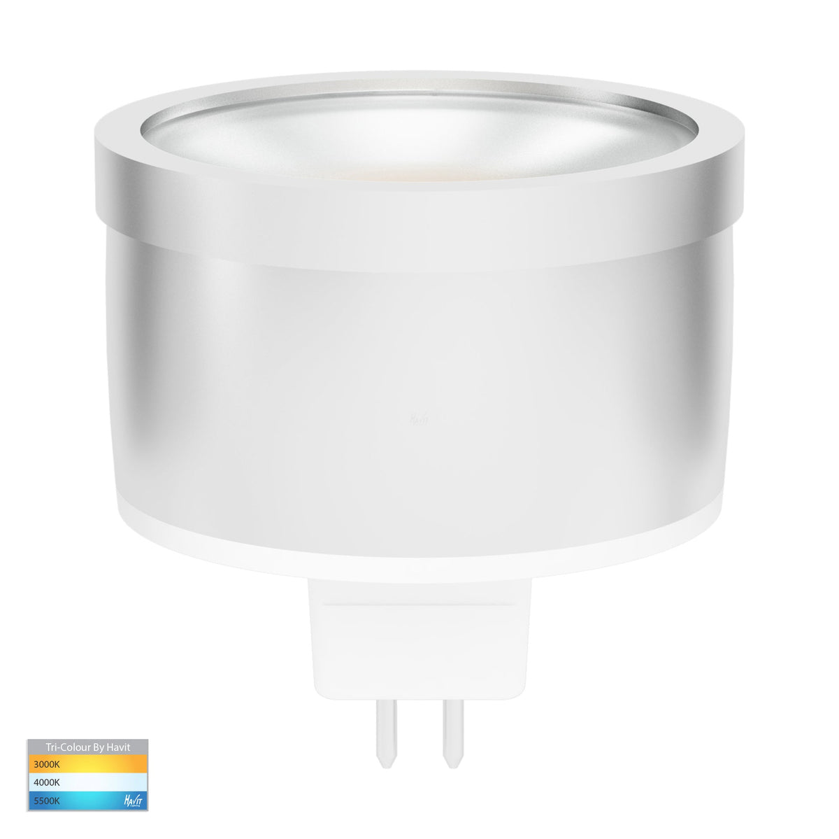 TRI- Colour 9in1 24v DC LED Globe - HV9508