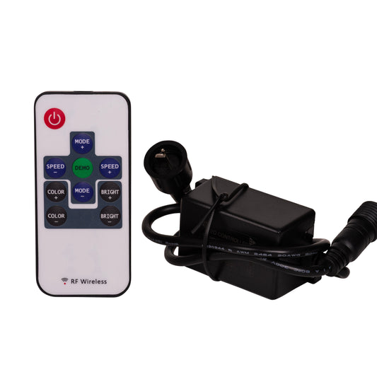 Remote & Receiver to suit HV1494RGB + HV2826RGB Deck Light Kits - HV9721