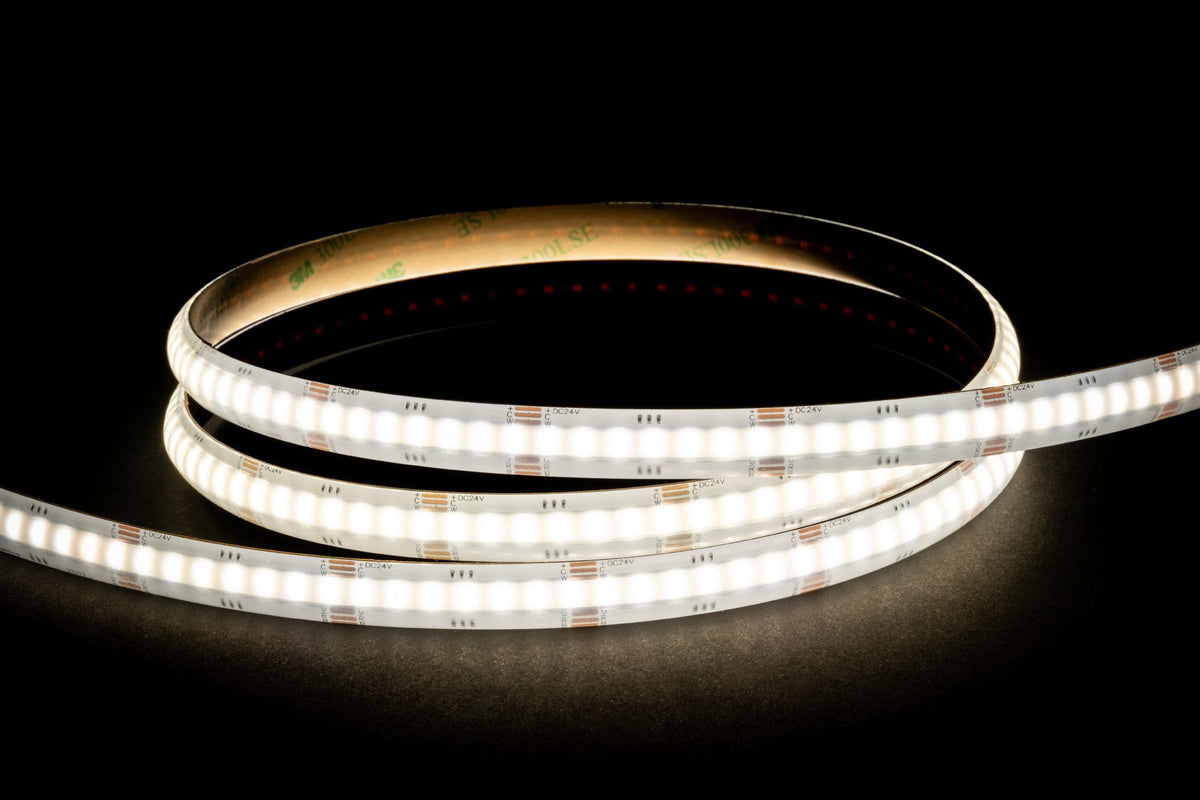 20w IP54 COB RGBCW LED Strip - HV9761-IP54-840-RGBCW-10M