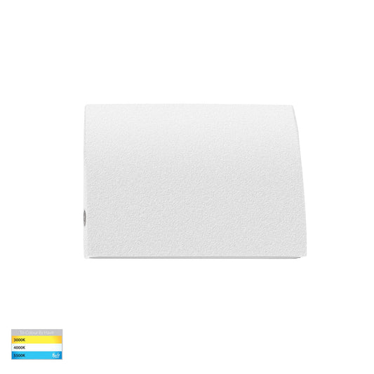 Pelase White LED Step Light - HV3291T-WHT-12V