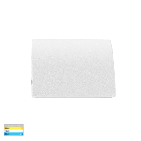 Pelase White LED Step Light - HV3291T-WHT-12V