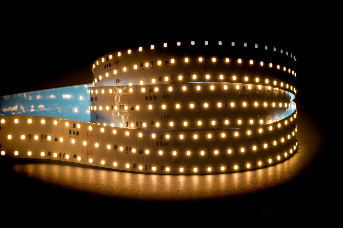 46w IP20 LED Strip 3000k - HV9783-IP20-252-3K-5M