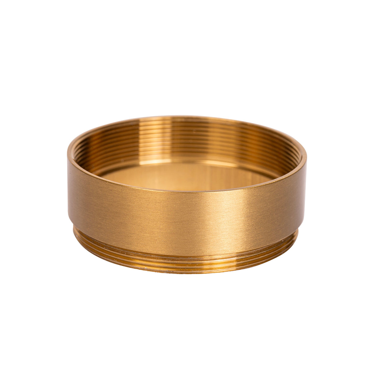 Gold Ring to Suit HV5802 | HV5812 | HV5841 Surface Mount Downlights - HV58100-GR