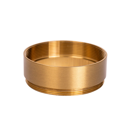Gold Ring to Suit HV5802 | HV5812 | HV5841 Surface Mount Downlights - HV58100-GR