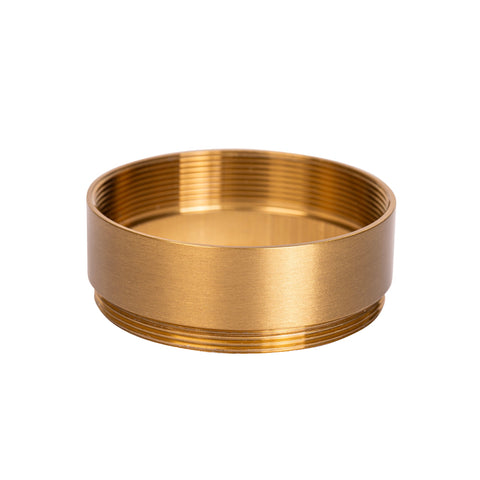 Gold Ring to Suit HV5802 | HV5812 | HV5841 Surface Mount Downlights - HV58100-GR