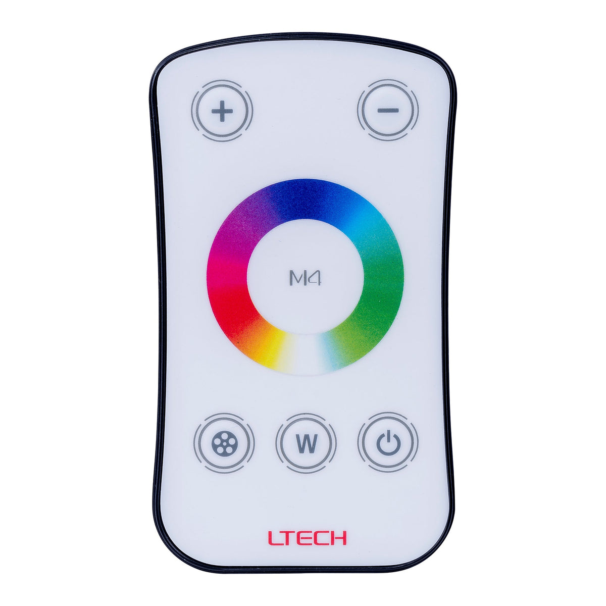 RGBC/W LED Strip Remote Controller - HV9102-M4+M4-5A