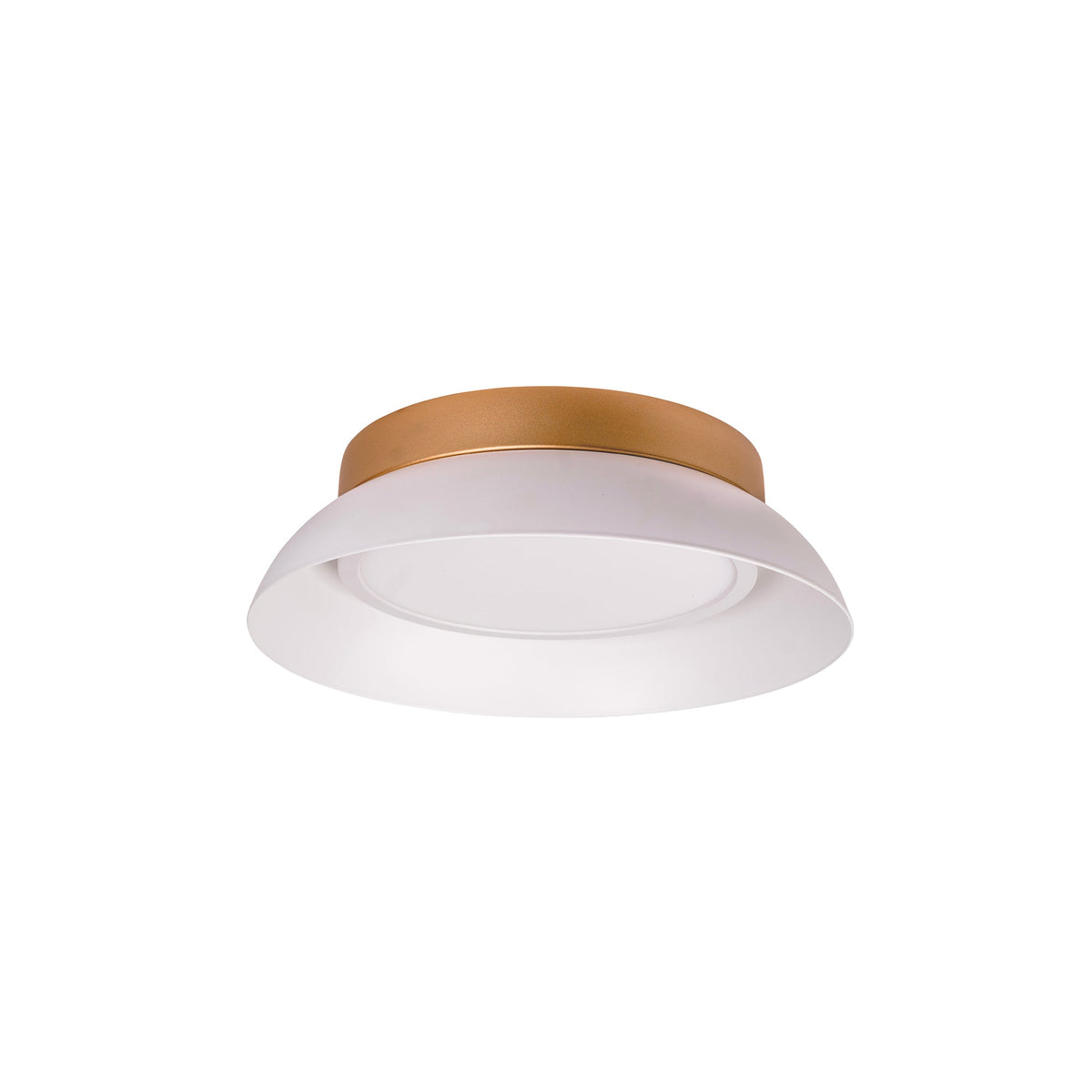 Auster White & Gold CTC Trim to suit HV5863S-WHT - HV5863-3-WHTGLD