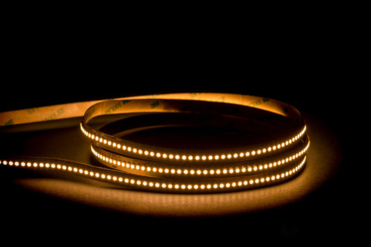 HV9723-IP20-240-3K-1-30M - 19.2w IP20 LED Strip 3000k