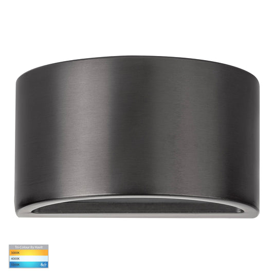 Mood Graphite LED Step Light - HV3282T-GPH
