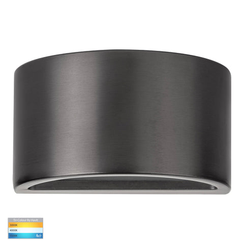 Mood Graphite LED Step Light - HV3282T-GPH