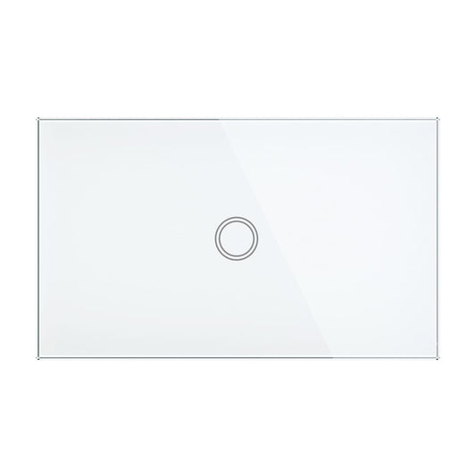 Brilliant Smart 4 Gang Glass S - 20687/05 - ARCK Electrical Wholesale Supplies